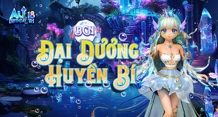 Hành trình khám phá Đại dương huyền bí 789bet